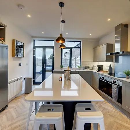 Apartmán The Penthouse - Allocated Parking With Views Ripon