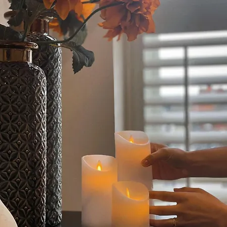 Apartamento The Penthouse - Allocated Parking With Views *